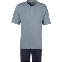 s.Oliver Lyhyt pyjama marine / vaaleansininen