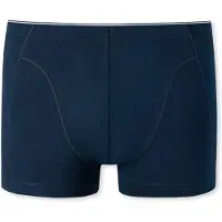 Schiesser Shorts - Blue - M