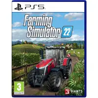 Farming Simulator 22 Playstation 5 PS5
