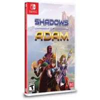 Adam'in varjot - Nintendo Switch - Seikkailu