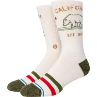 Usorteret California Republic 2 Socks offwhite Koko M