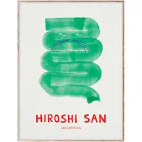 MADO Hiroshi San juliste