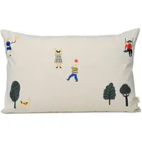 Ferm Living The Park tyyny 40x60 cm Natural