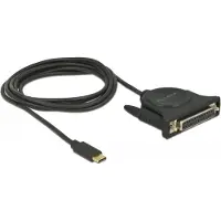 DeLOCK USB C to Parallel