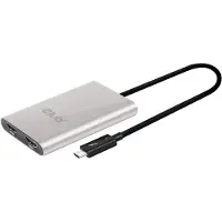 Club 3D Thunderbolt 3 to HDMI 2.0 Dual 4 (CSV-1574)