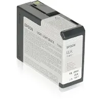 Epson ink light light black for StylusPr (C13T580900)