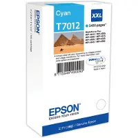 Epson Cartridge WP4000 / 4500 - syaani - 3 400 sivua