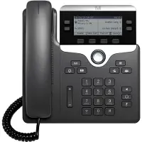 Cisco IP Ph 7821 f 3rd Party Call Ctrl - (ei palautusoikeutta)