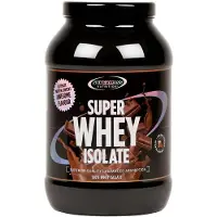 Supermass Nutrition SUPER WHEY ISOLATE Heraproteiini-isolaatti 1300 g