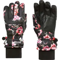 Kombi Tucker Hanskat Jr, Night Flower, XL