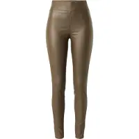 Freequent Leggingsit 'SHANNON COOPER' ruskea