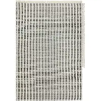 Ferm Living Way Rug - Off-White/Blue