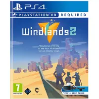 Wildlands 2 (PSVR) PS4