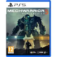 Ps5 Mechwarrior 5 Mercenaries