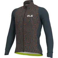 ALÉ Green Bolt Pitkähihainen Trikoo