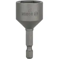 Bosch Magneettihylsy, 17 mm, 1/4'', 50 mm