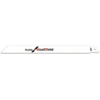 Bosch Puukkosahanterä S1222VF, 300 mm, 5 kpl