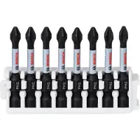 Bosch Accesorios Minikoon mac-tarvikesarjat Impact Control; 8 kpl.