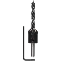 Bosch Puuporanterä ; 6 mm