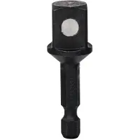 Bosch Hylsyadapteri 1/4''–1/2'', 50 mm