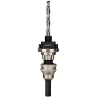Bosch Kuusiokoloadapteri 1/2 5/8 14-210MM HSS-G - B 2609390589