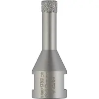 Bosch Dry Speed -timanttiporakruunu, M14, Ø 10 mm