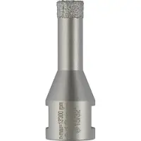 Bosch Accesorios Dry Speed -timanttiporakruunu, M14, Ø 12 mm