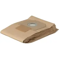 Rems Paperipussit pölynimurille Pull M; 5 kpl.