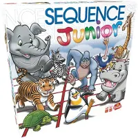 Goliath Sequence Junior Muistipeli