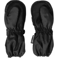 Playshoes - Kid's Fäustling - Käsineet 4-6 Years, musta