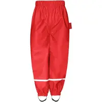 Playshoes Toiminnalliset housut punainen / valkoinen