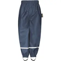 Playshoes Toiminnalliset housut marine / hopea