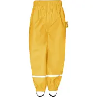 Playshoes Toiminnalliset housut keltainen