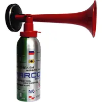 Talamex Äänitorvi 200ml