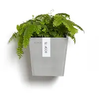 Ecopot's Manhattan seinäruukku