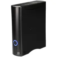 Transcend StoreJet 35T3 8 Tt 3.5" -pöytämallinen ulkoinen HDD, musta