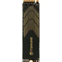 Transcend 240S Heatsink 1 Tt M.2 PCIe 4.0 NVMe -SSD-levy