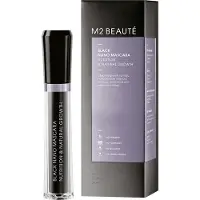 M2 BEAUTE Black Nano Mascara, 6ml