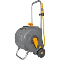 Hozelock Compact Cart + Hose 30M