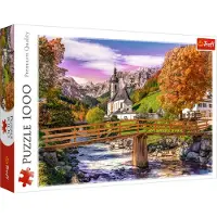 Trefl Baijeri 1000p palapeli