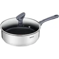 Tefal Daily Cook 24cm teräspaistokasari