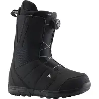 Burton Moto BOA 2026 Lumilautakengät black Koko 9.0