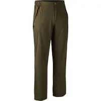 Deerhunter Thunder Rain Trousers Tarmac Green L