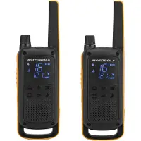 Motorola TALKABOUT T82 Extreme -radiopuhelinsetti (2 kpl)