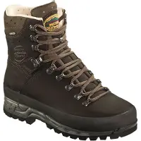 Meindl Men's Island MFS Active Black/Dark Brown Retkeilykengät 44