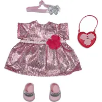 ZAPF Baby Annabell Annabell Deluxe Glamor 43 cm, doll accessories
