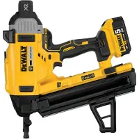 DeWalt Naulain, akkukäyttöinen DCN890P2; 18 V; 2x5,0 Ah akku