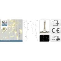 H&S IP44 360 led jääpuikkovalosarja