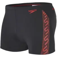 Speedo Monogram Aqua Uimapuku Boxer