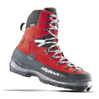Alpina Alaska BC Red 42